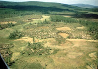 Tunguska epicenter
