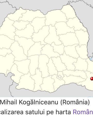 Mihail Kogălniceanu Ozn Wiki Fandom
