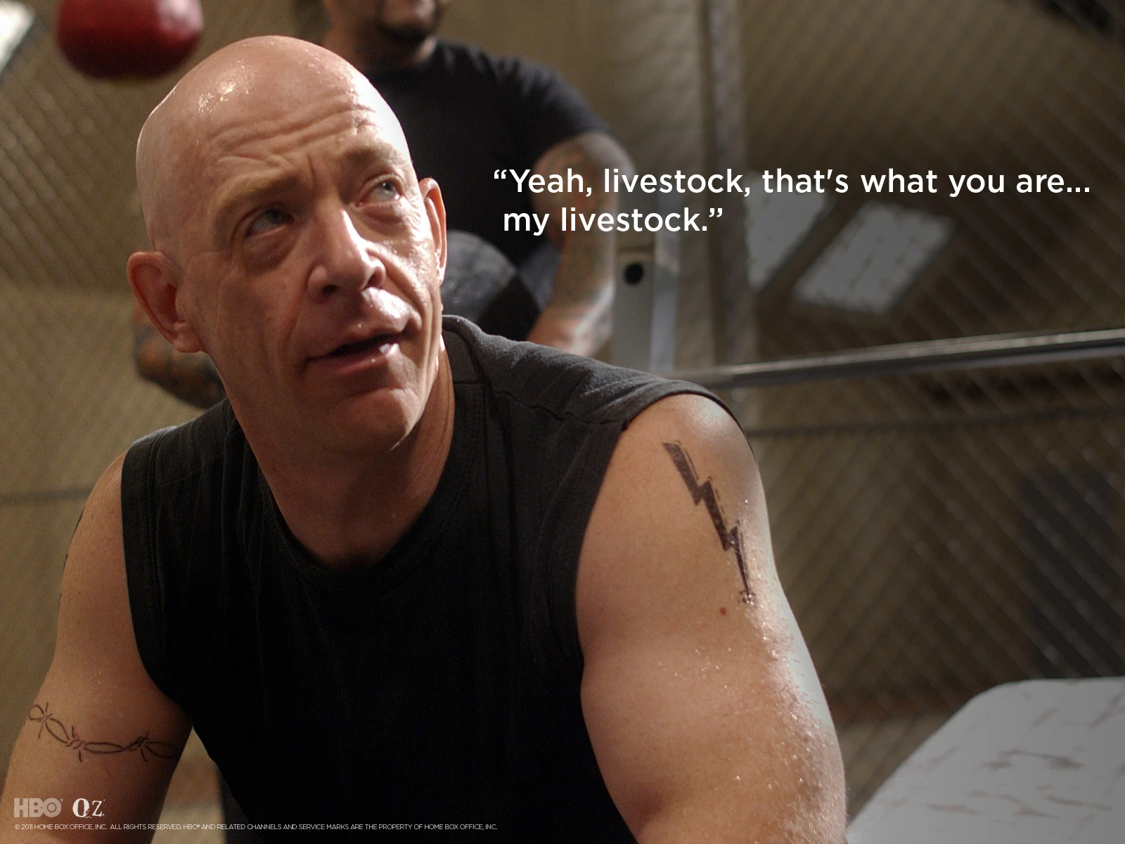 Image Ozwallpaperschillinger1600.jpg Oz TV Wiki FANDOM powered