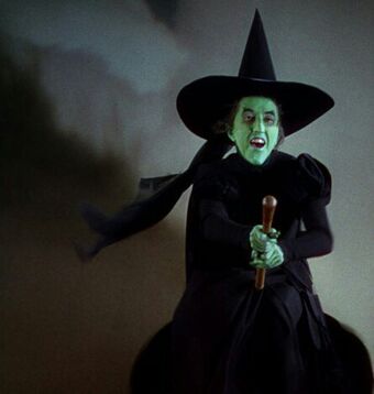 The Wicked Witch Of The West 1939 Film Oz Wiki Fandom