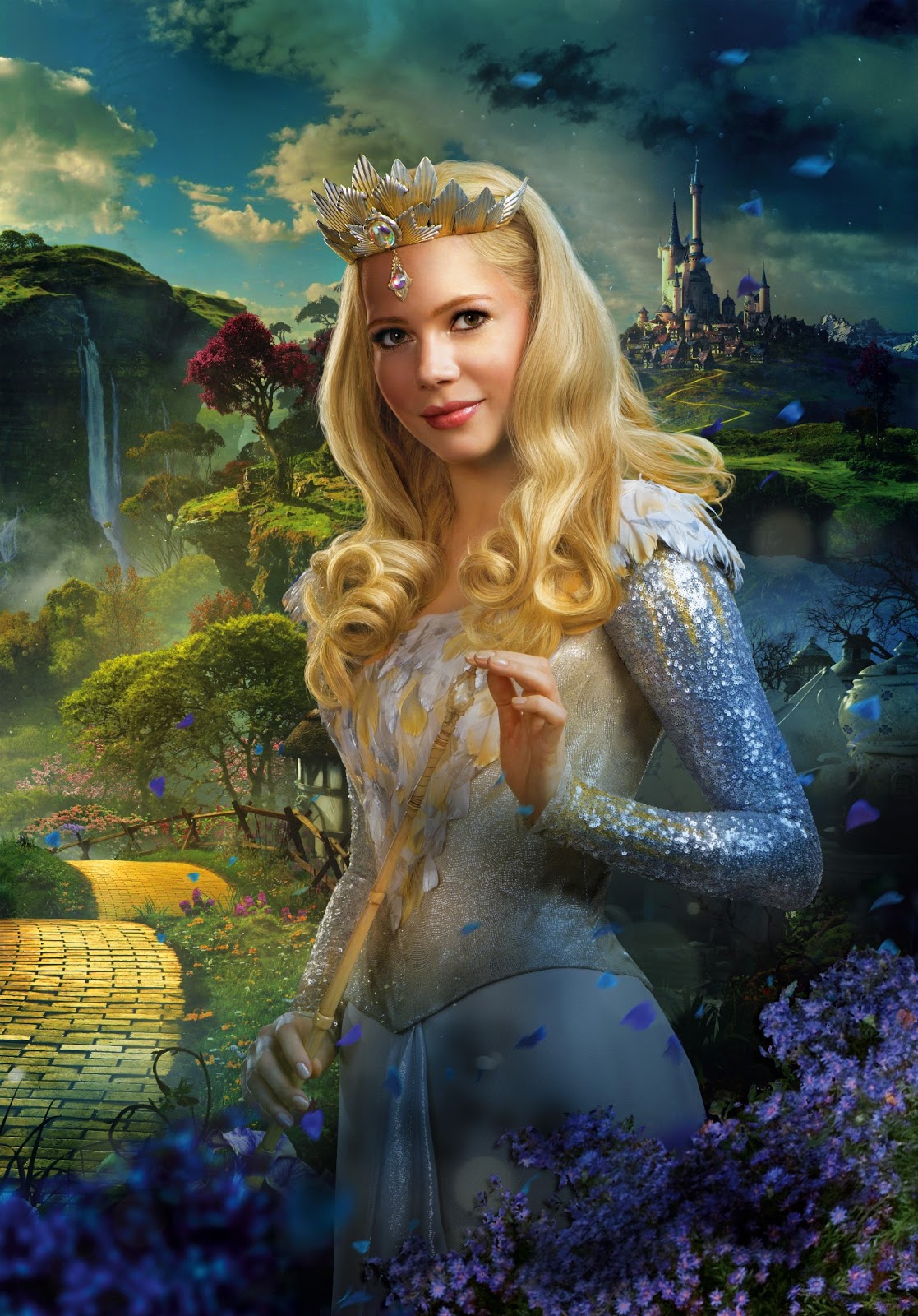 Glinda (2013 movie) | Oz Wiki | FANDOM powered by Wikia