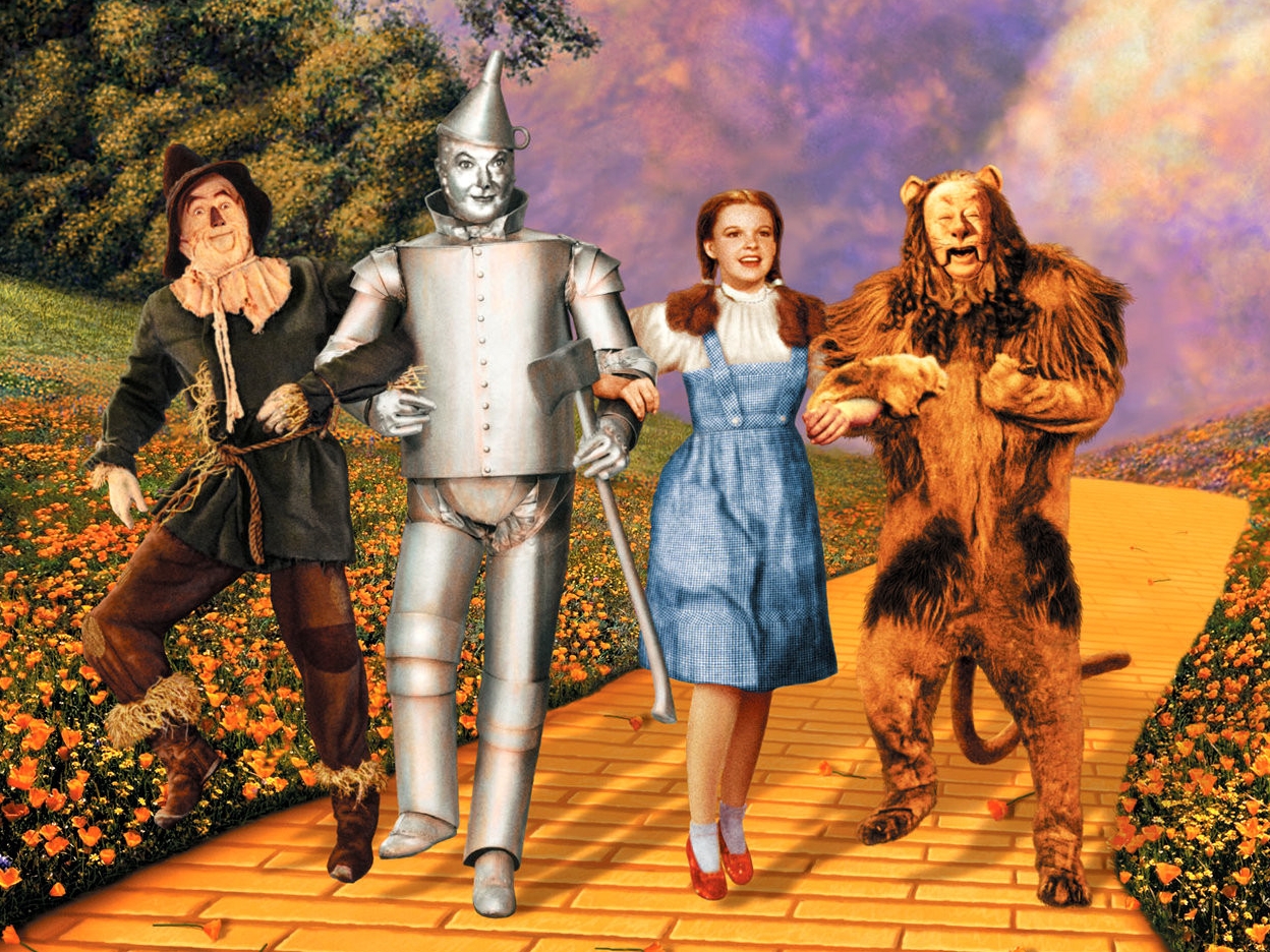 Image result for the wizard of oz
