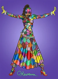 Patchwork Girl Oz Wiki FANDOM powered by Wikia