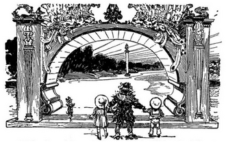 Foxville Arch