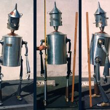 Tin Woodman Oz Wiki Fandom