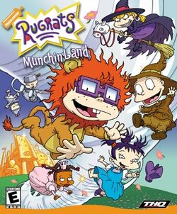 Rugrats MunchinLand
