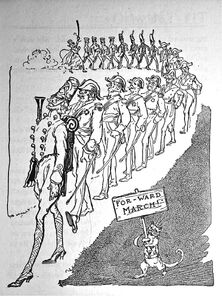 Anne's army