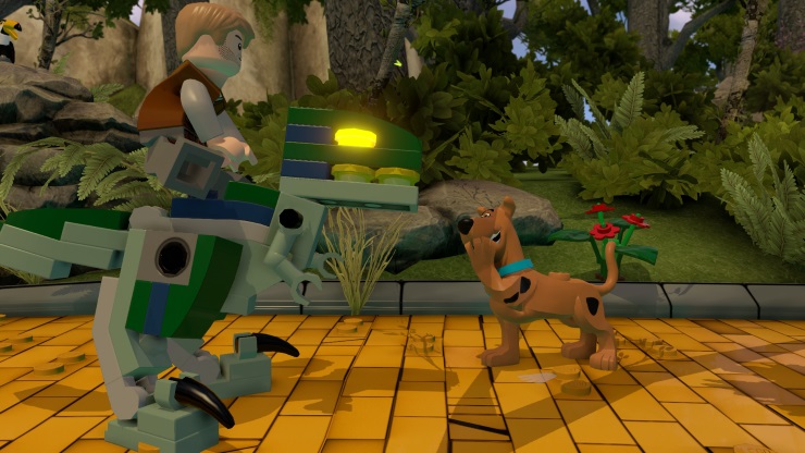 owen grady lego dimensions