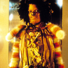 The Wiz Film Oz Wiki Fandom