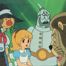 The Wizard Of Oz 1982 Film Oz Wiki Fandom