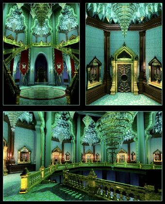 Royal Palace Of Oz Oz Wiki Fandom