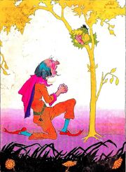 Glegg tree