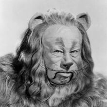 Bert Lahr Oz Wiki Fandom