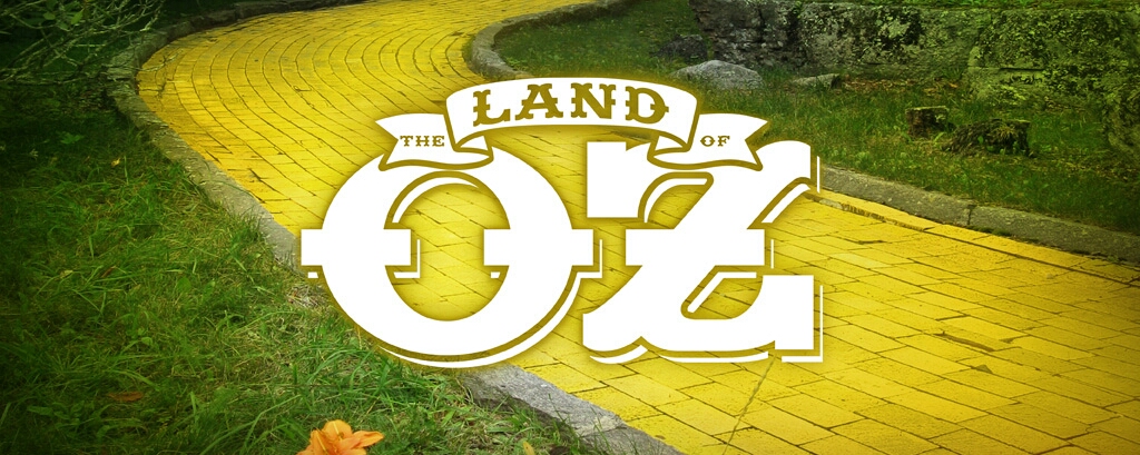 Yellow Brick Road | Oz Wiki | Fandom