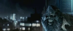 Nome King witches of oz