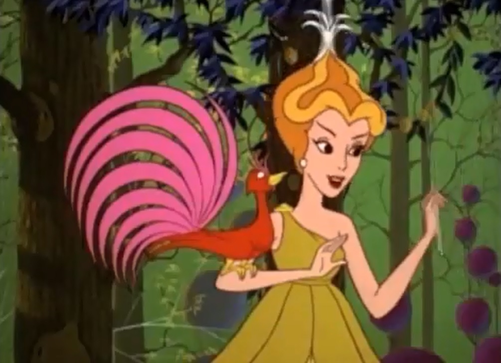 Glinda Bird Oz Wiki Fandom Powered By Wikia