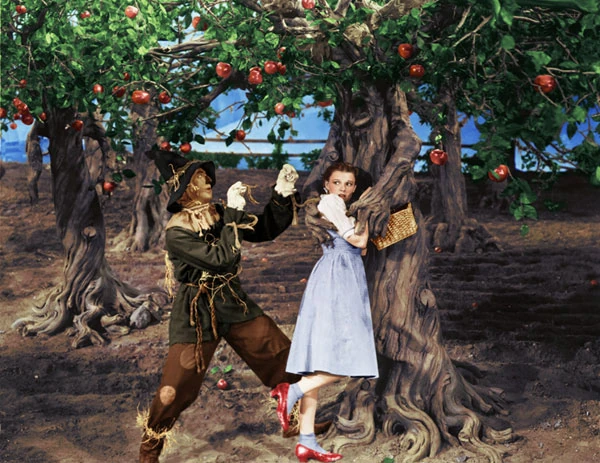 Fighting Trees | Oz Wiki | FANDOM powered by Wikia