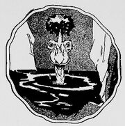Flipper water
