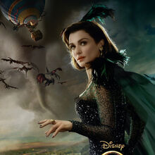 Evanora Oz Wiki Fandom