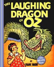 Laughing Dragon cvr