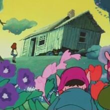 The Wonderful Wizard Of Oz Anime Oz Wiki Fandom