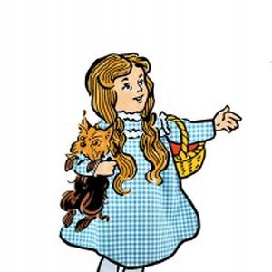 Dorothy Gale Oz Wiki Fandom