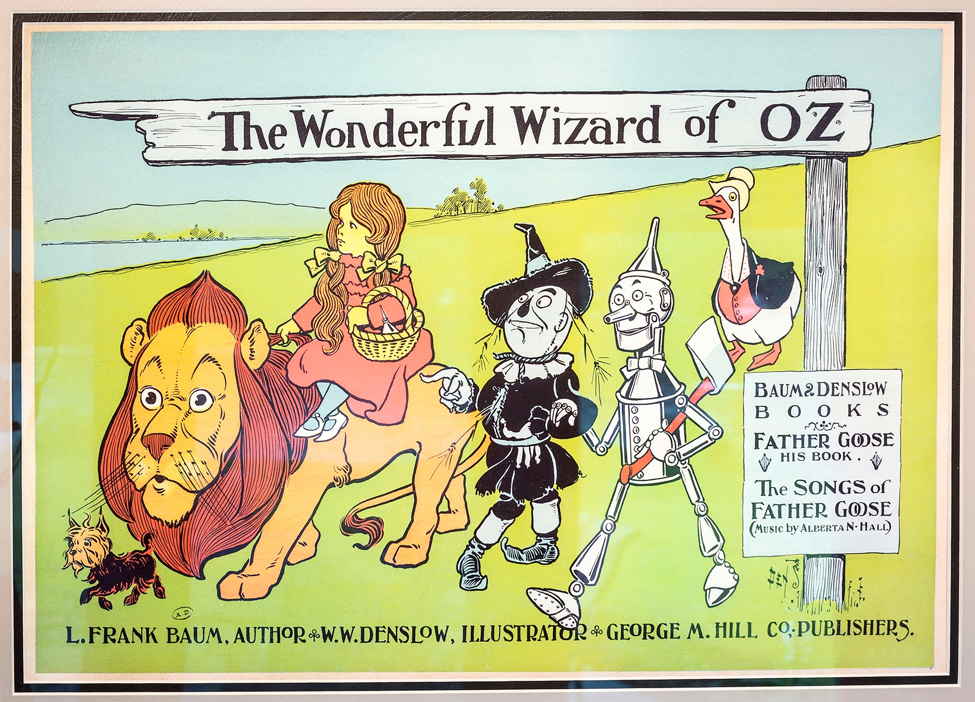 The Wonderful Wizard Of Oz Oz Wiki Fandom
