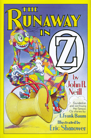 Runawayinoz