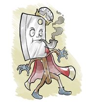 King cleaver