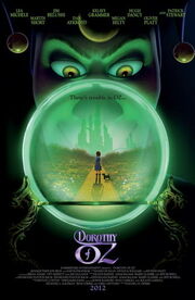 Dorothy of Oz Poster