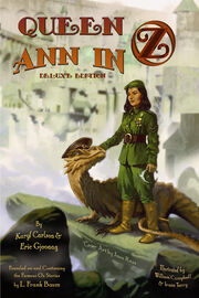Queen Ann Deluxe Cover Small