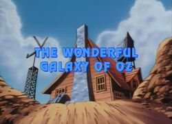 Galaxy of Oz