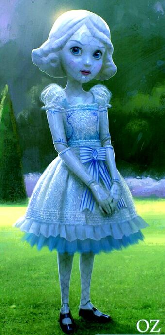 porcelain dorothy wizard of oz