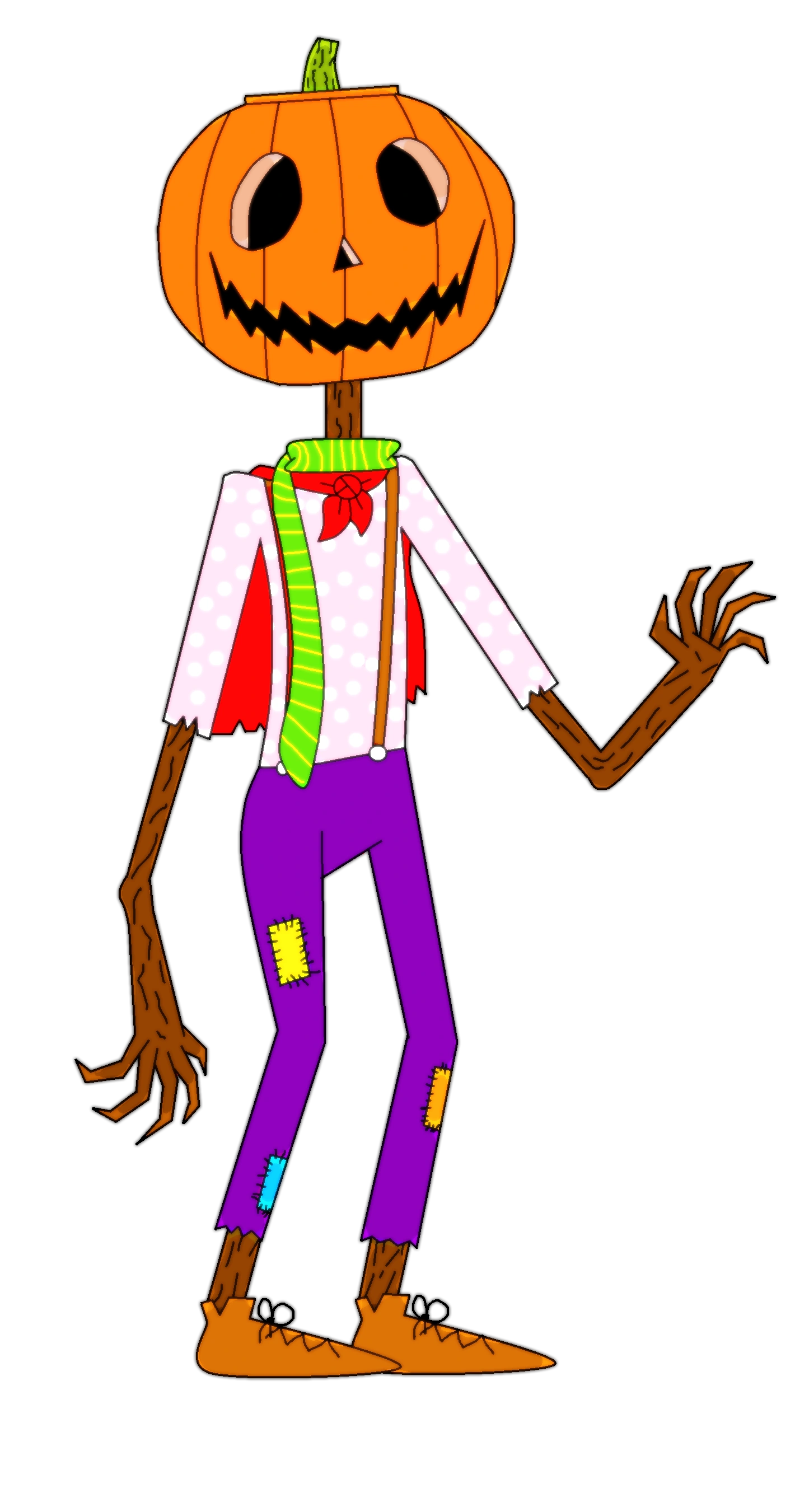 Image Jack Pumpkinhead by Needlemouse.png Oz Wiki FANDOM powered