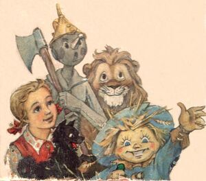 Magiclandrus