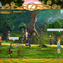Legends Of Oz World Oz Wiki Fandom