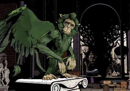 Bufkin | Oz Wiki | FANDOM powered by Wikia