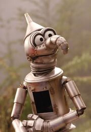 Gonzo-Tin-Thing