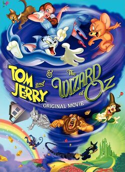TomAndJerryAndTheWizardOfOz