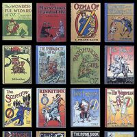 List Of Oz Books Oz Wiki Fandom