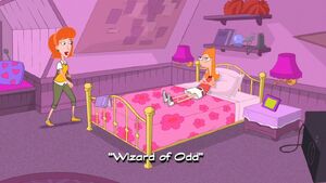 Title-Wizard of Odd