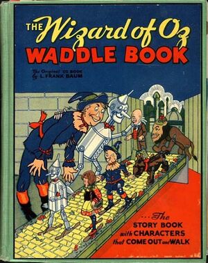 WizardWaddleBook