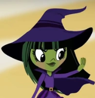 wilhelmina oz wizard dorothy wiki witch profile