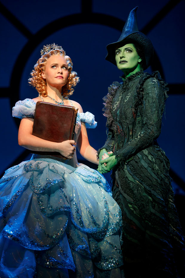 Wicked Cast Lists | Oz Wiki | FANDOM Powered By Wikia