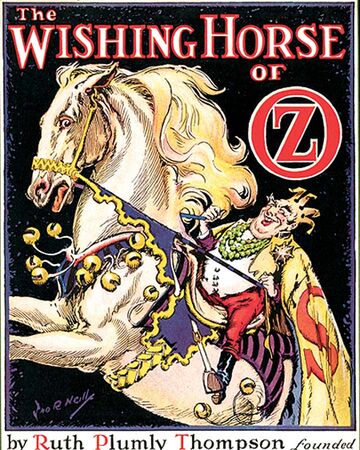The Wishing Horse Of Oz Oz Wiki Fandom