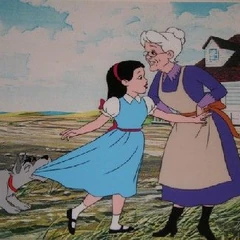 Journey Back to Oz Oz Wiki Fandom