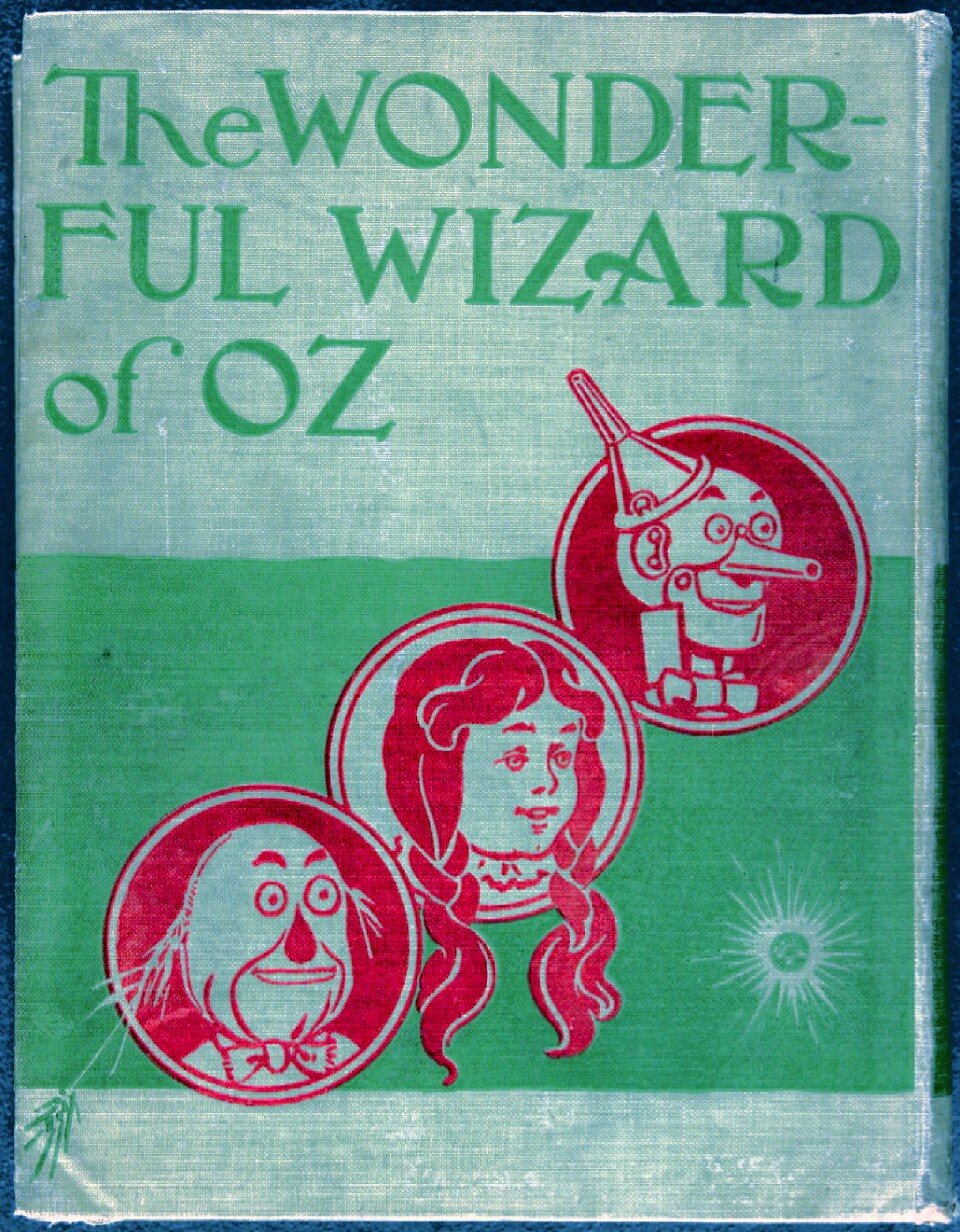The Wonderful Wizard Of Oz Oz Wiki Fandom