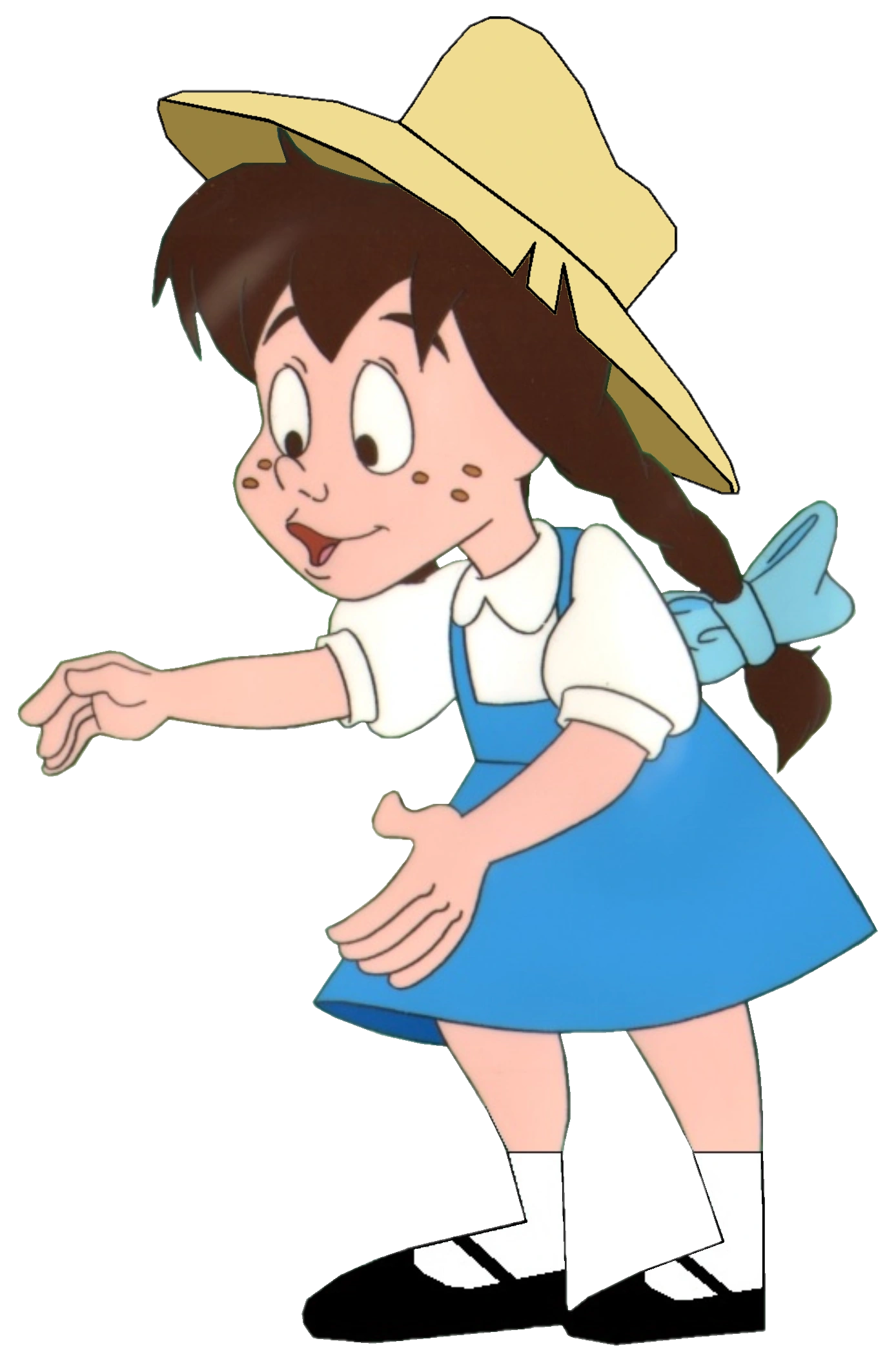 Dot Hugson | Oz Wiki | FANDOM powered by Wikia