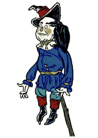 Scarecrow Oz Wiki Fandom