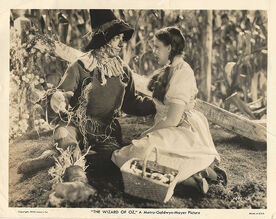 WizardofOzJudyGarlandandRayBolger